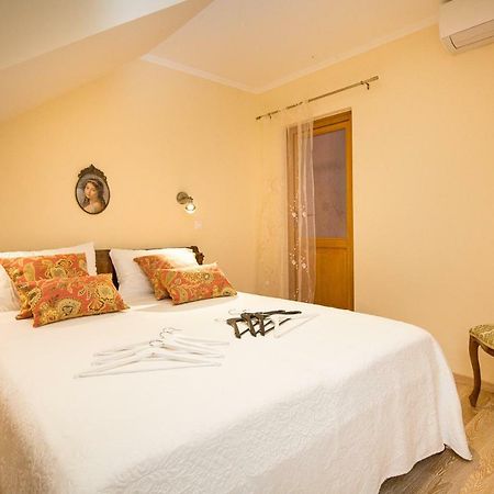 Valdibora Sea View Residence Ровинь Экстерьер фото