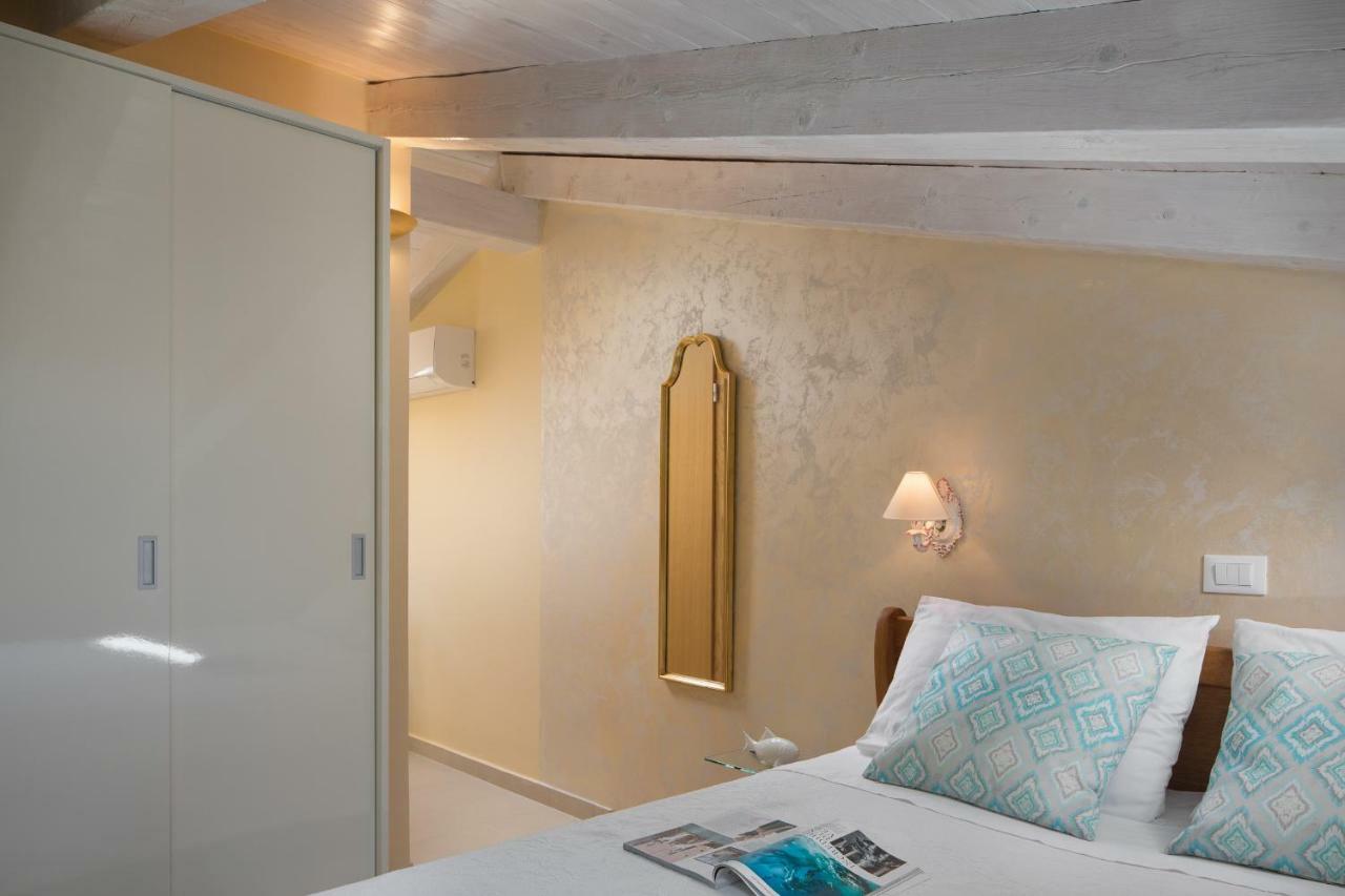 Valdibora Sea View Residence Ровинь Экстерьер фото